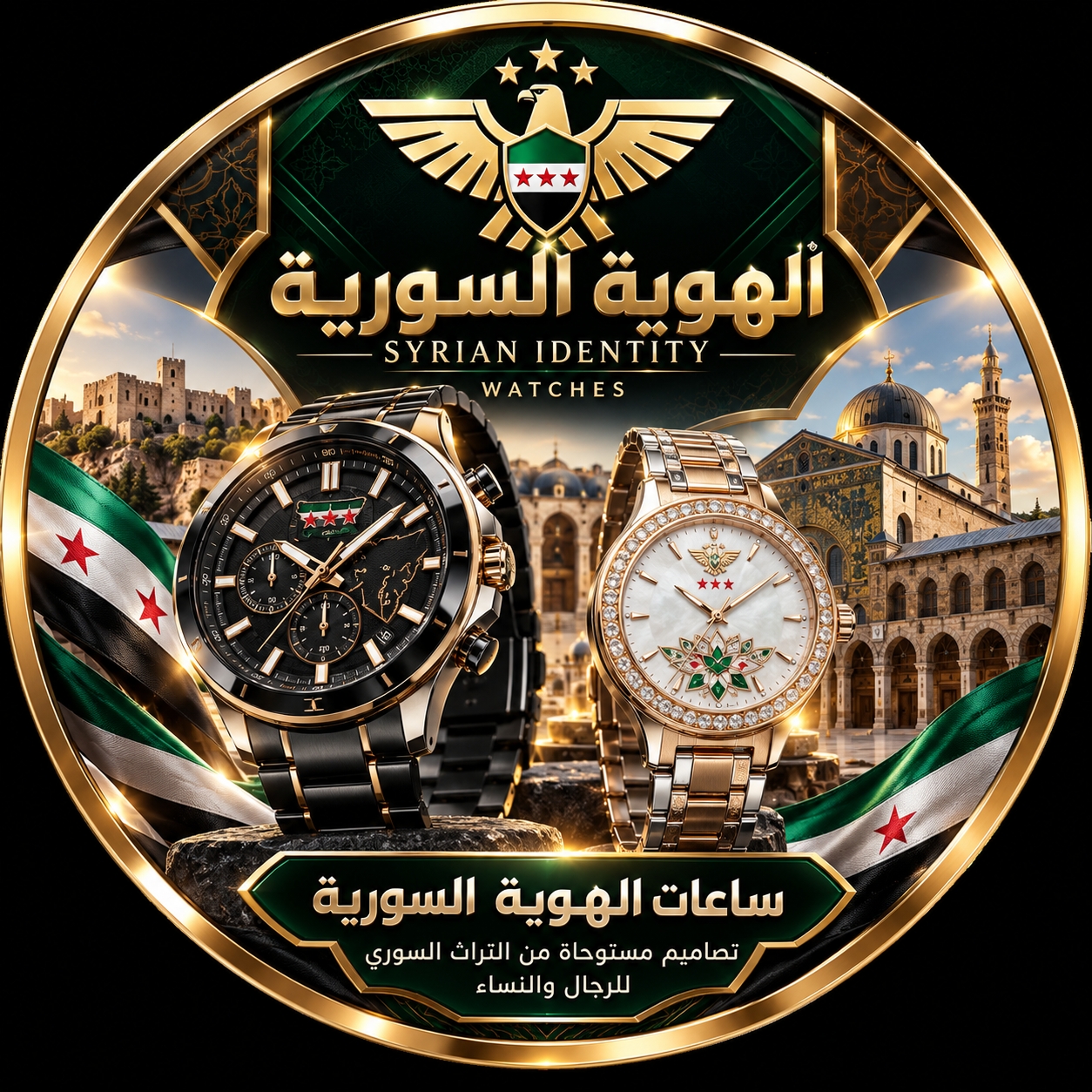 العقاب السوري