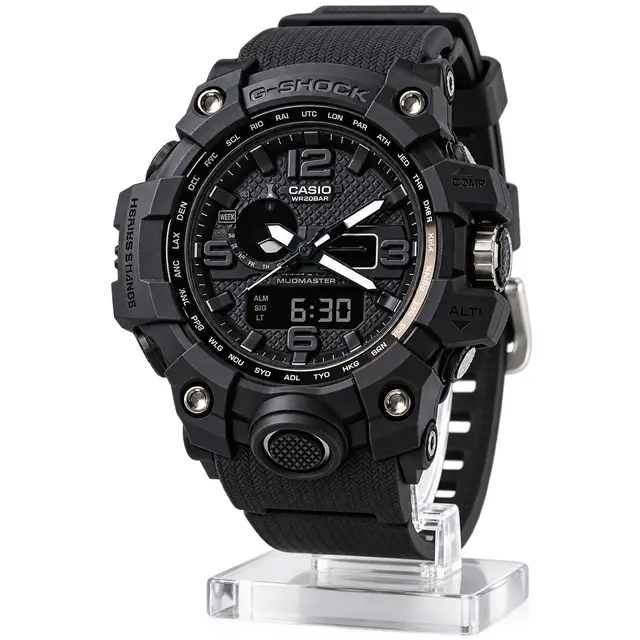 ساعة كاسيو G-SHOCK